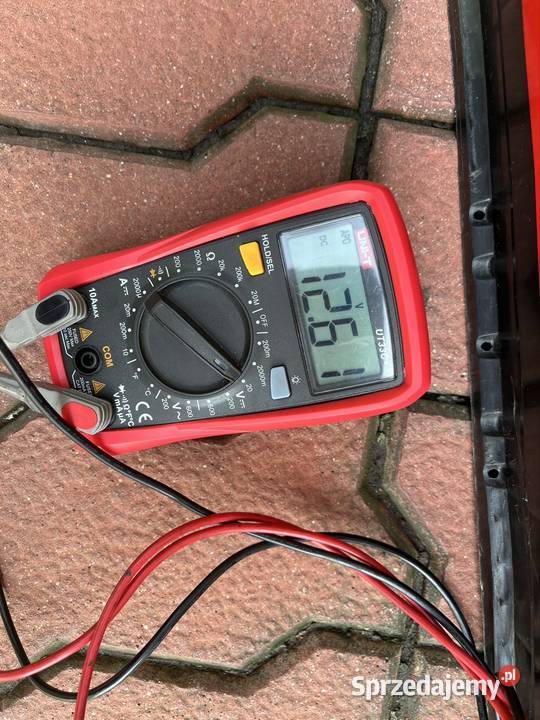Akumulator 12v 100Ah do busa dostawcze Motoryzacja Białystok