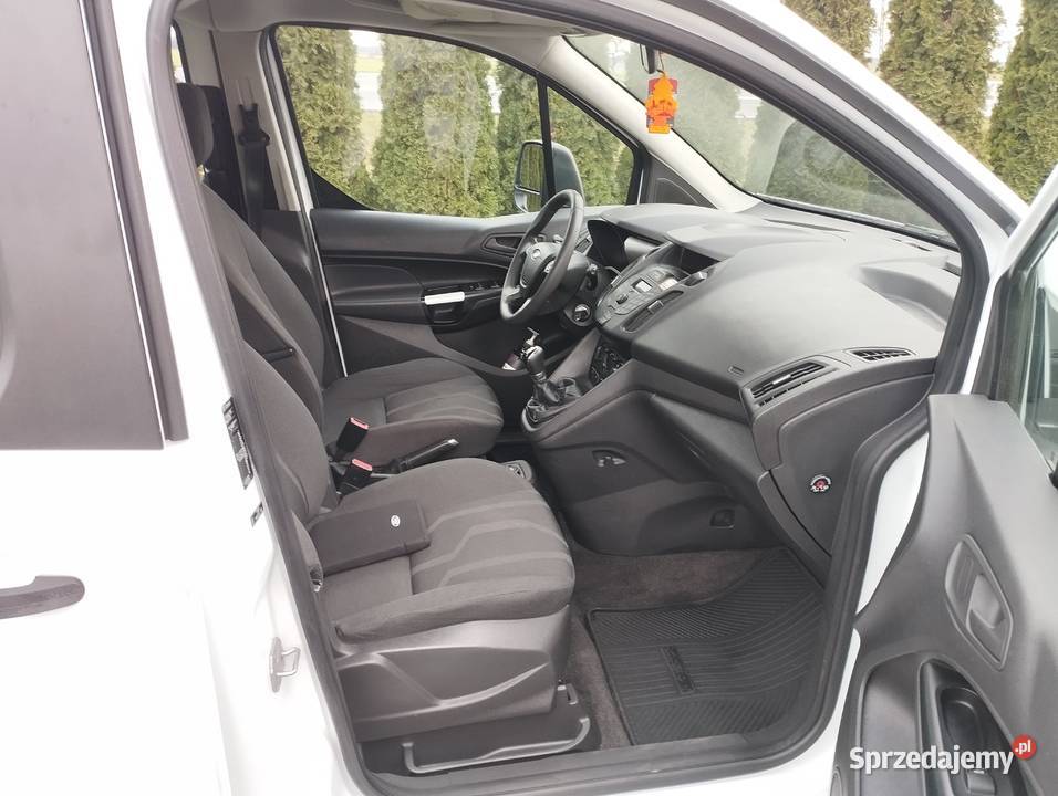 FORD TRANST CONNECT DIESEL SERWISOWANY komputer pokładowy Kostów
