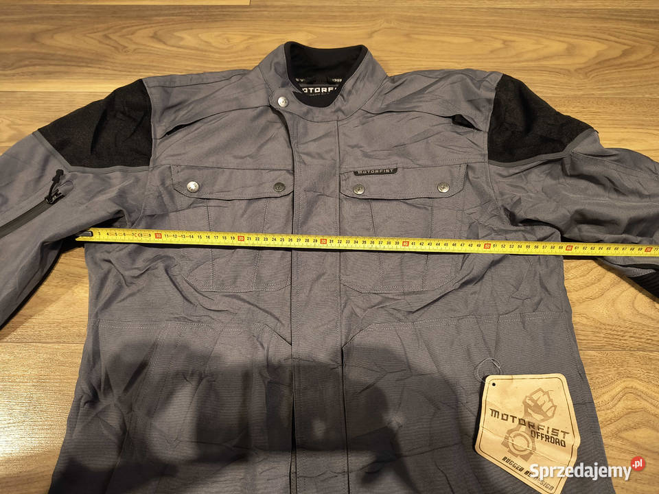 Kurtka motocyklowa tekstylna Motorfist XL Kraków