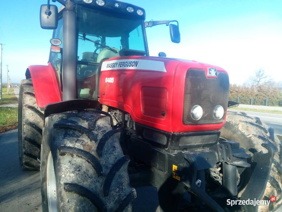 Massey Ferguson 6485 Massey Ferguson Lublin