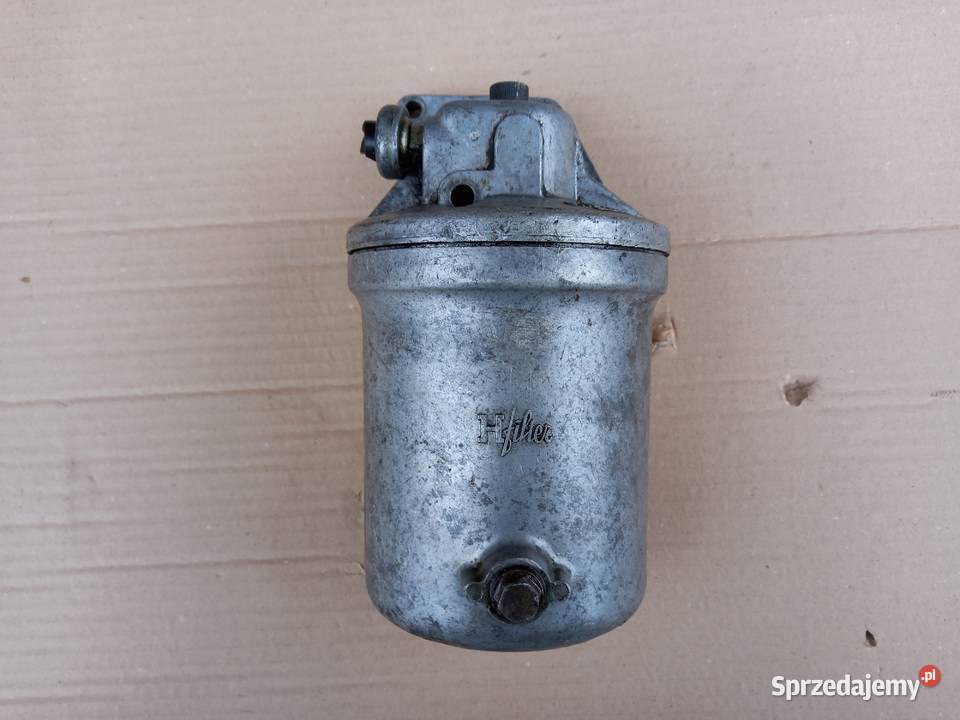 Mercedes filtr oleju podstawa H12HN Bukownica