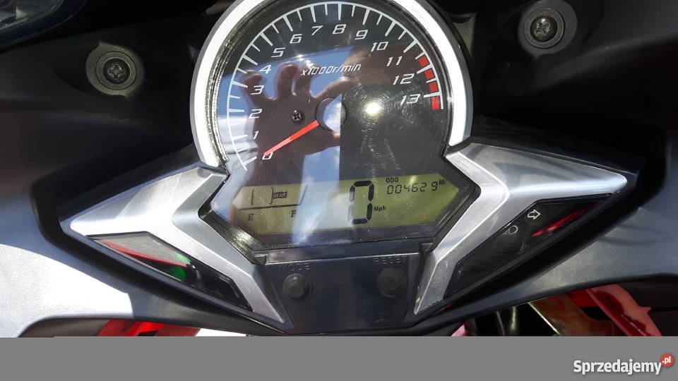 Romet Arrow Fly 125 Jastrzębie-Zdrój