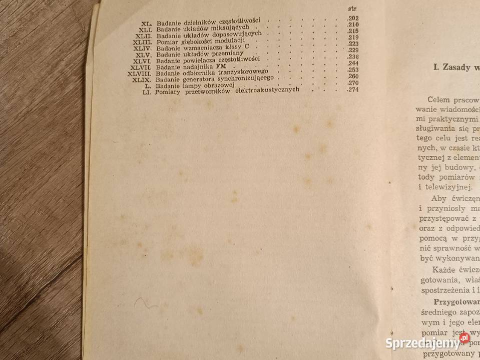 Pracownia elektroniczna technikum S Ogulewicz Rzeszów