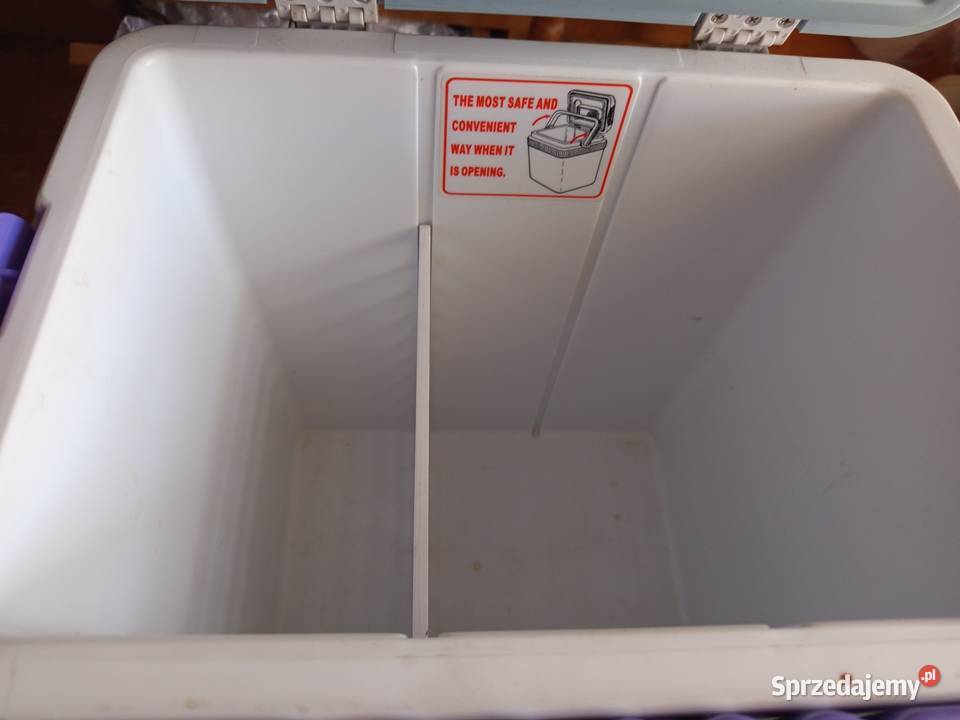 Sprzedam lodówkę turystyczna 24 litry 12 volt Chorzów