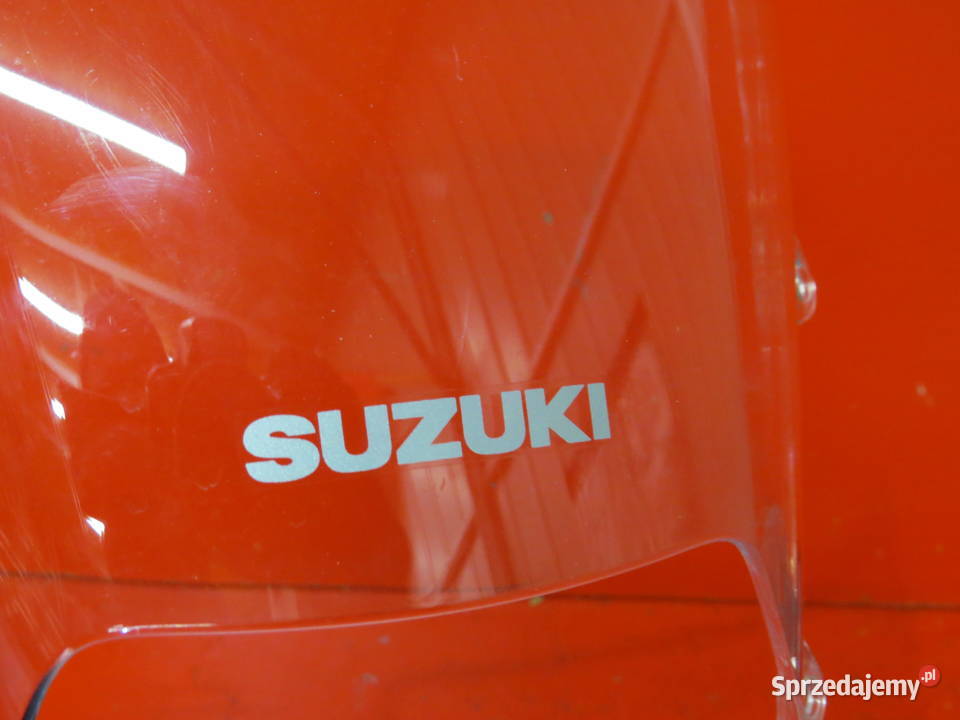 SUZUKI GSX8 GSX 8 800 SZYBA SZYBKA OWIEWKA Warszawa