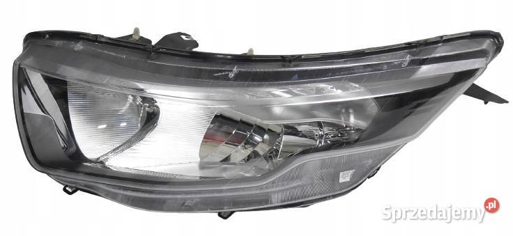 LAMPA LEWA PRZÓD IVECO DAILY VI 2014 EU Lampy przednie Nowy Tomyśl