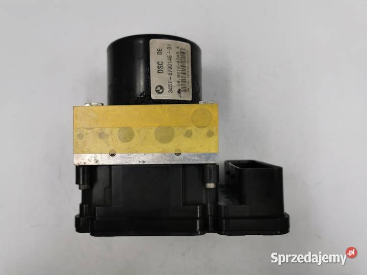 Pompa ABS DSC BMW 3 E90 E91 E92 E93 6790146 osobowe