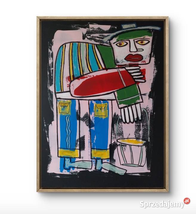 Obrazy współczesne Wołczyn