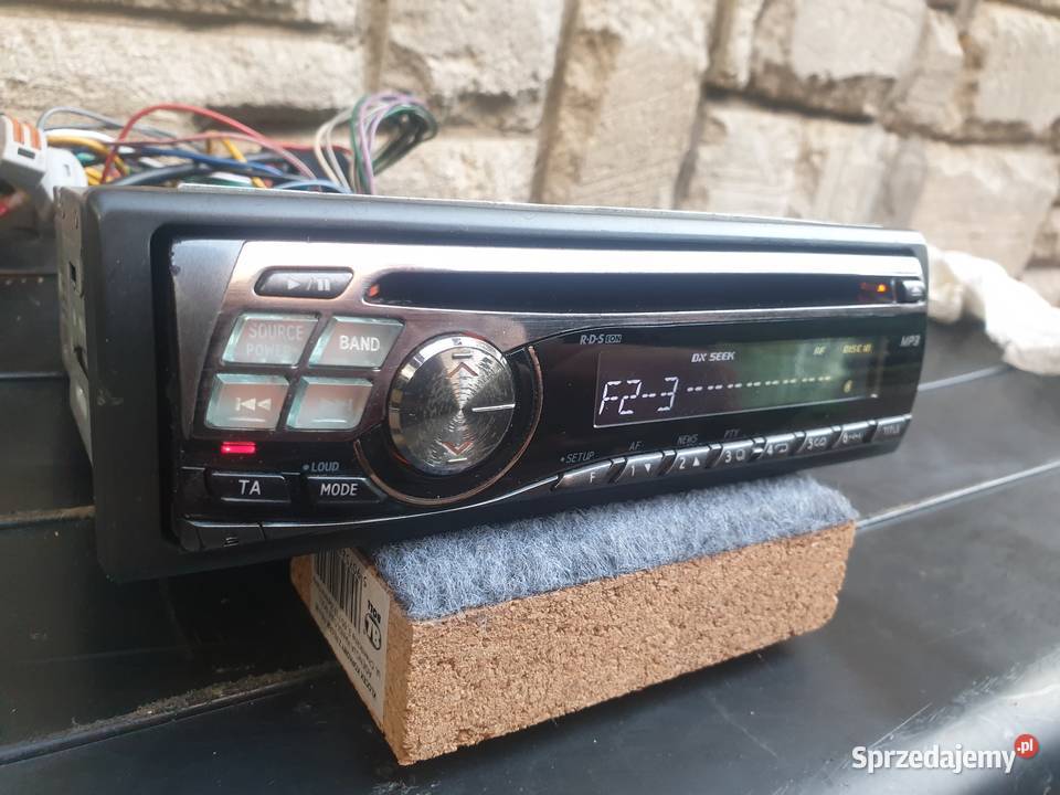 Radia samochodowe Alpine Becker Panasonic Lublin