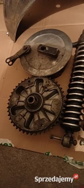 Części Simson s50 S51 sr1 sr2 MZ jawa cz WSK