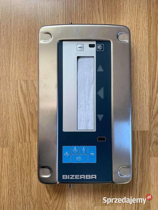 Bizerba Front Panel for Weighting scale Warszawa sprzedam