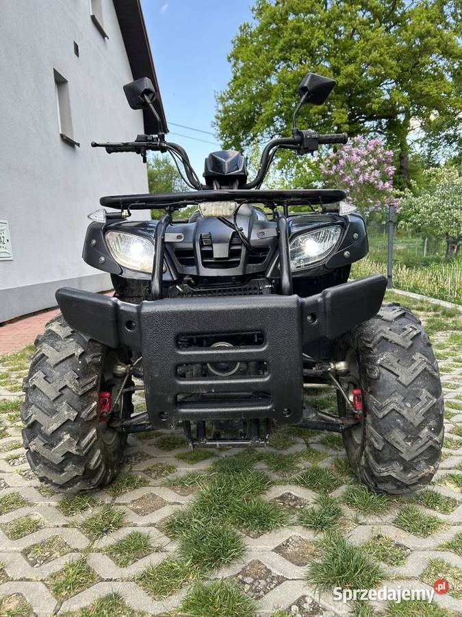 Quada BASHAN 200 quad - ATV Kraków