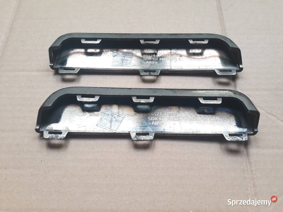 KIA CEED III 3 GT LINE ZAŚLEPKA ZAŚLEPKI