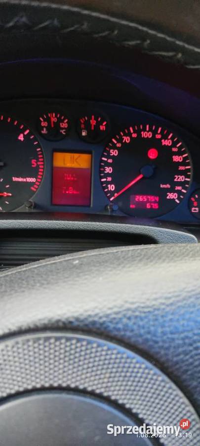Audi A6 C5 1997 265 Zadbana limuzyna komfort i Gdańsk