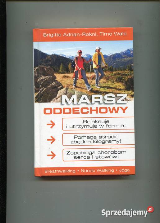 Marsz oddechowy AdrianRokni Wahl Szczecin