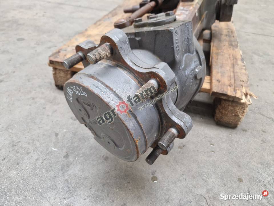 Przedni most Claas Renault Celtis Carraro 2014 Byków