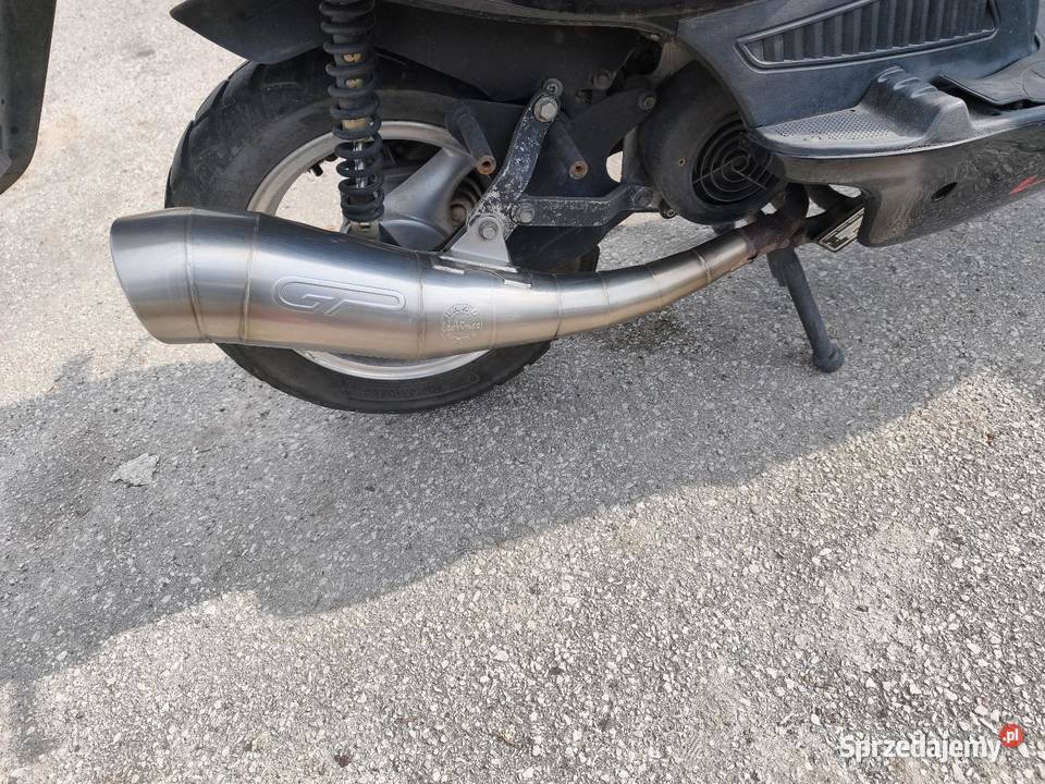 Skuter 5070 lubelskie Łęczna