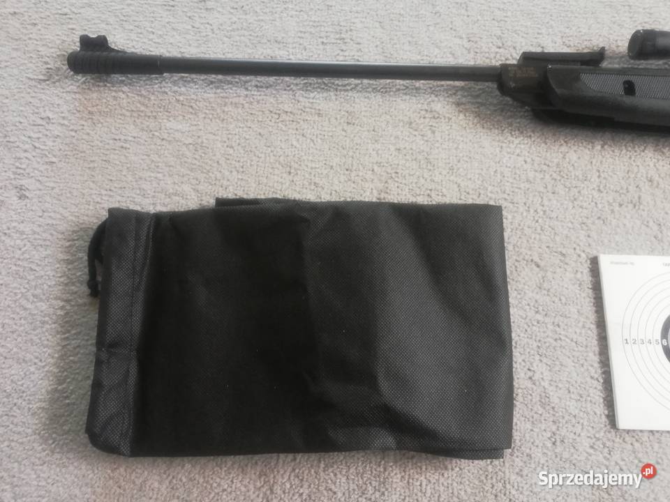 Wiatrówka LUX B2 45mm MOCNA LUNETA karabinek Nowy Sącz