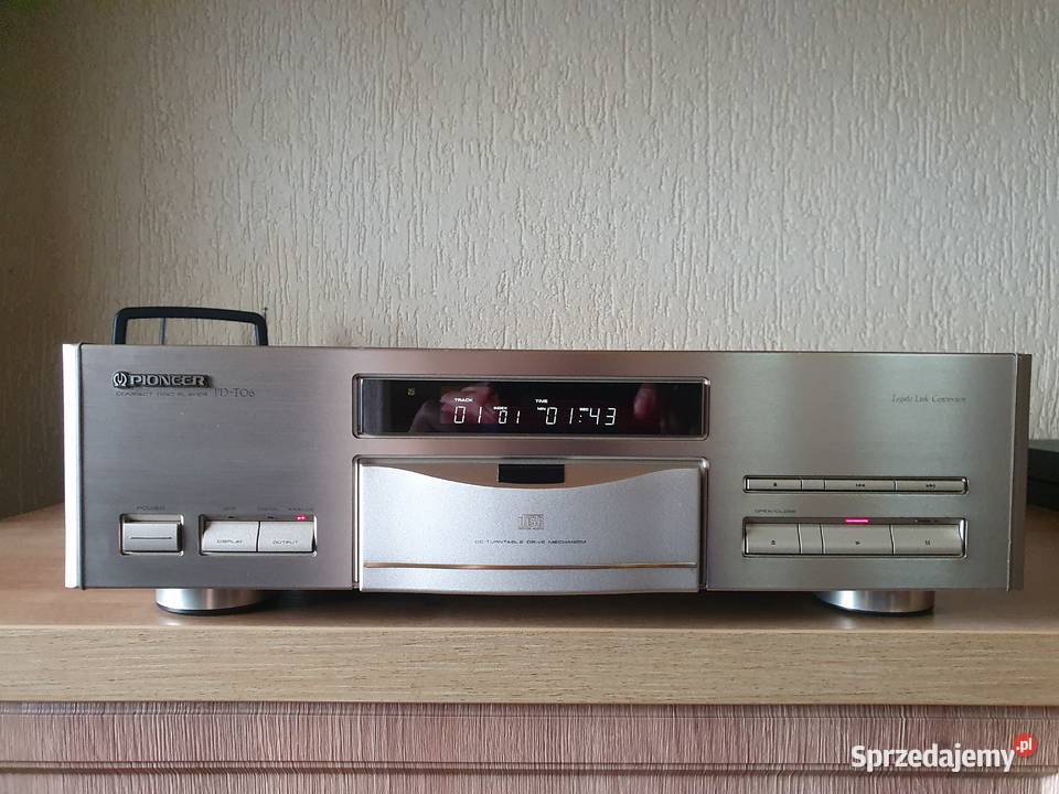 Pioneer pd 06 Szczyrk
