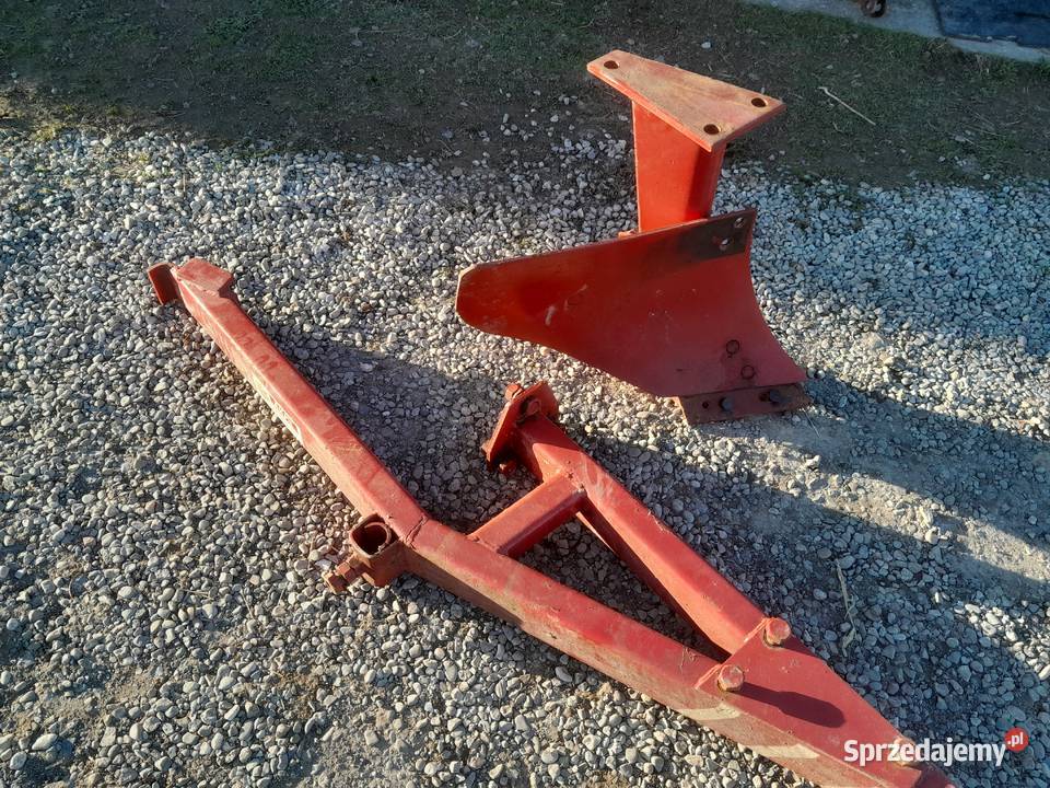 Przystawka do pługa Uszew