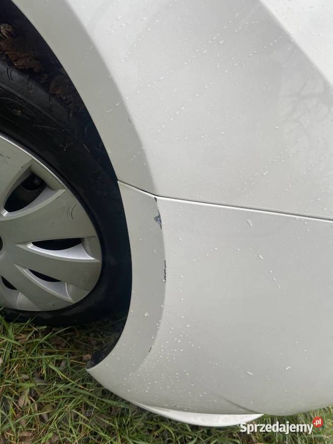 Ibiza 14 tdi 75 biała combi diesel Rocznik 2016 1cm3 Jabłonna