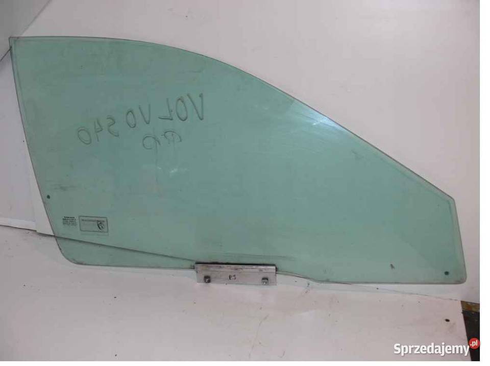 SZYBA DRZWI PRAWA PRZÓD VOLVO S40 V40 2002r Wielkie Drogi