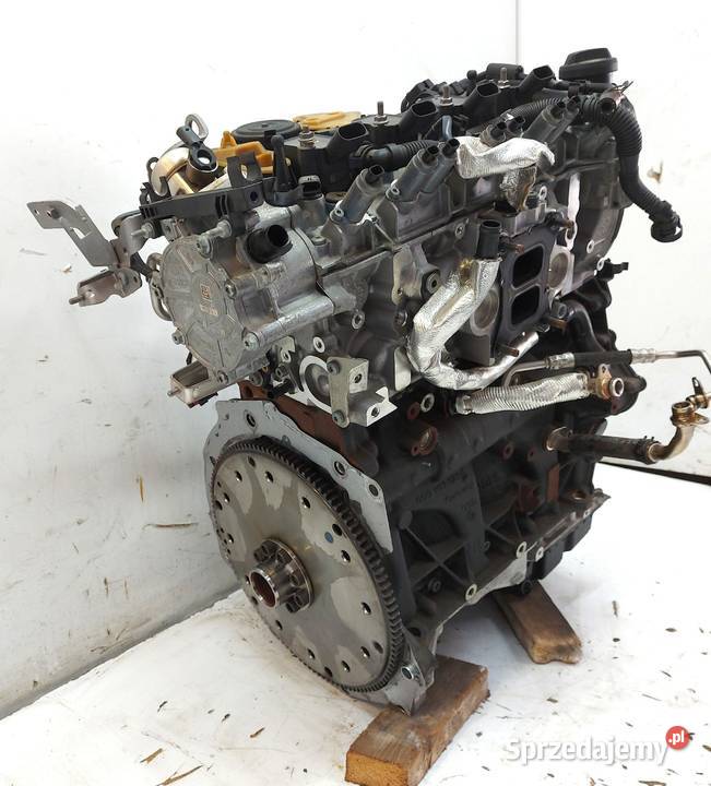 Audi A7 II A6 C8 A5 8W 4M04K8 4M0 TFSI silnik dolnośląskie