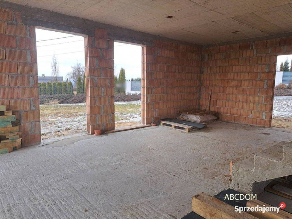 Nowoczesny dom 6 pokoi działka 704m2 Książniczki