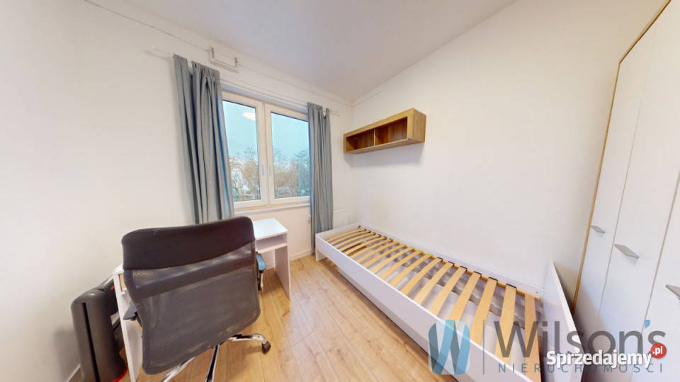 Mieszkanie 5792m 4pokojowe Warszawa Marywilska