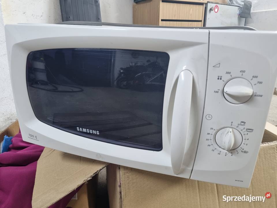 Mikrofala SAMSUNG mazowieckie Mława sprzedam