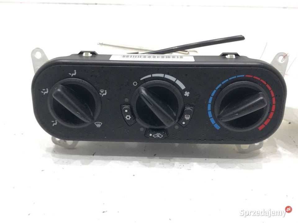 PANEL STEROWANIA NAWIEWU DODGE CALIBER