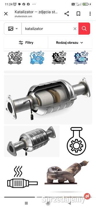 Skup katalizatorów Szczecin 515414619 usługi moto