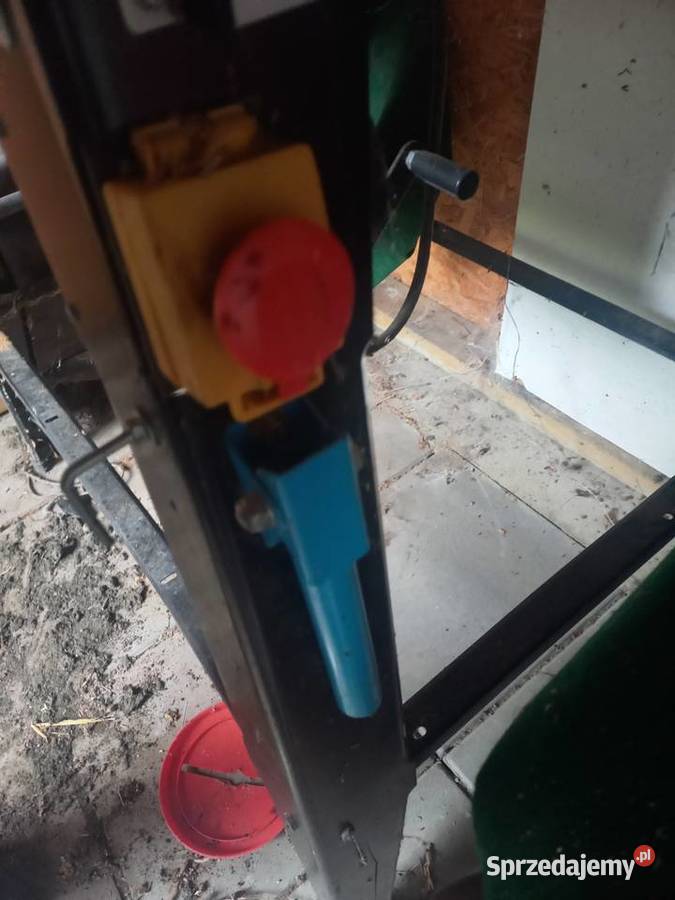 krajzega Piła Pilarka stołowa MSTS 2500 Puck