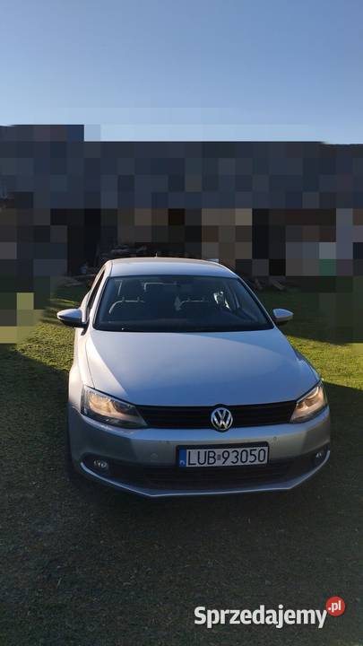 Sprzedam Volkswagena Jetta 16 tdi Kalinówka