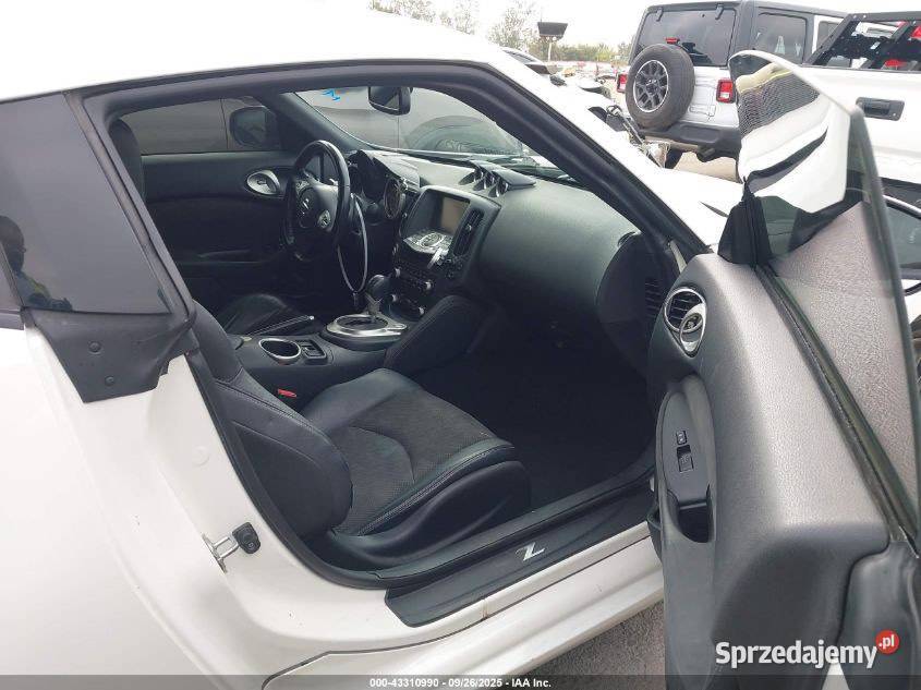 2018 NISSAN 370Z TOURING 370 Z