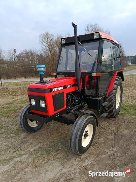 ZETOR 4320 93 mazowieckie Miasteczko