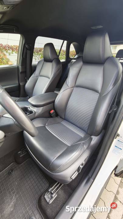 Toyota RAV4 25 Hybrid 222 iAWD 4x4 Selection Motoryzacja Warszawa
