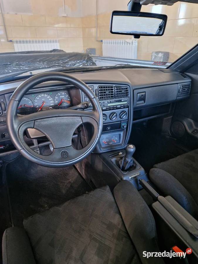 Volkswagen Corrado LIFT VR6 Oryginał 29 190 Ostrowiec Świętokrzyski