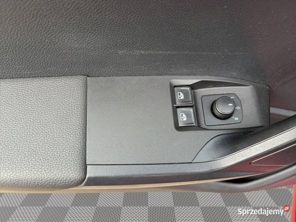 Seat Ibiza GD756YA10 MPI 75 Czcof Klima isofix pomorskie Gdańsk
