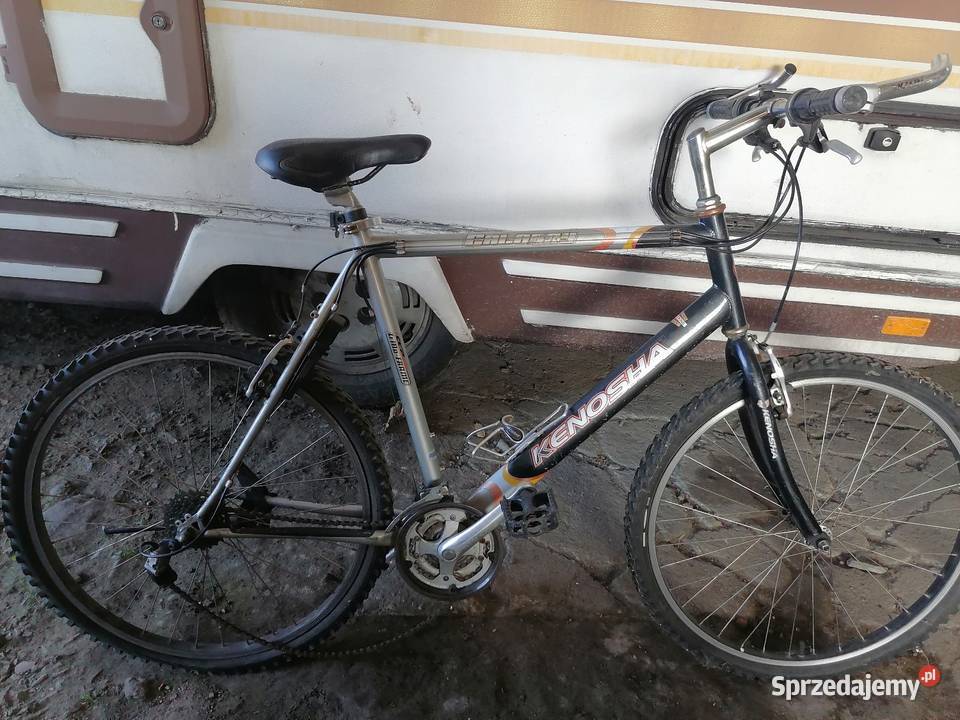 Rower męski Pozostałe Pozostałe Krotoszyn