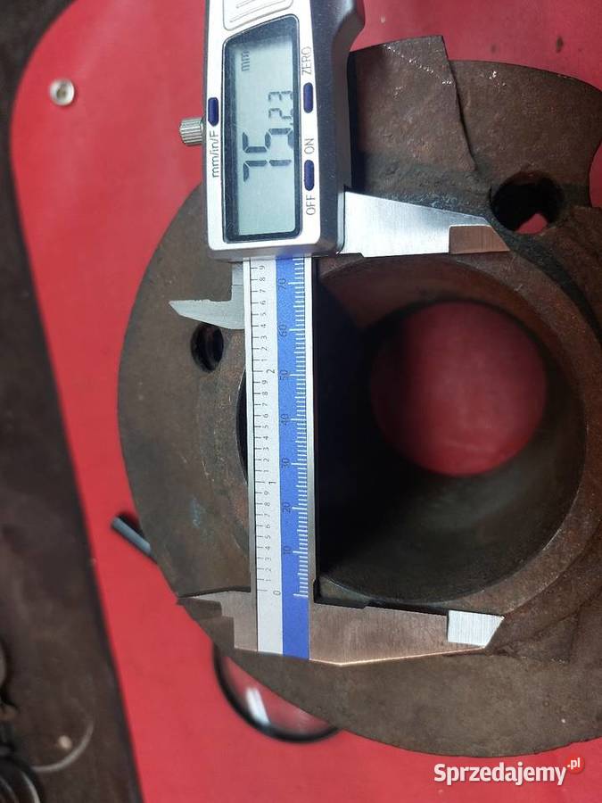 Cylinder Junak Zduńska Wola