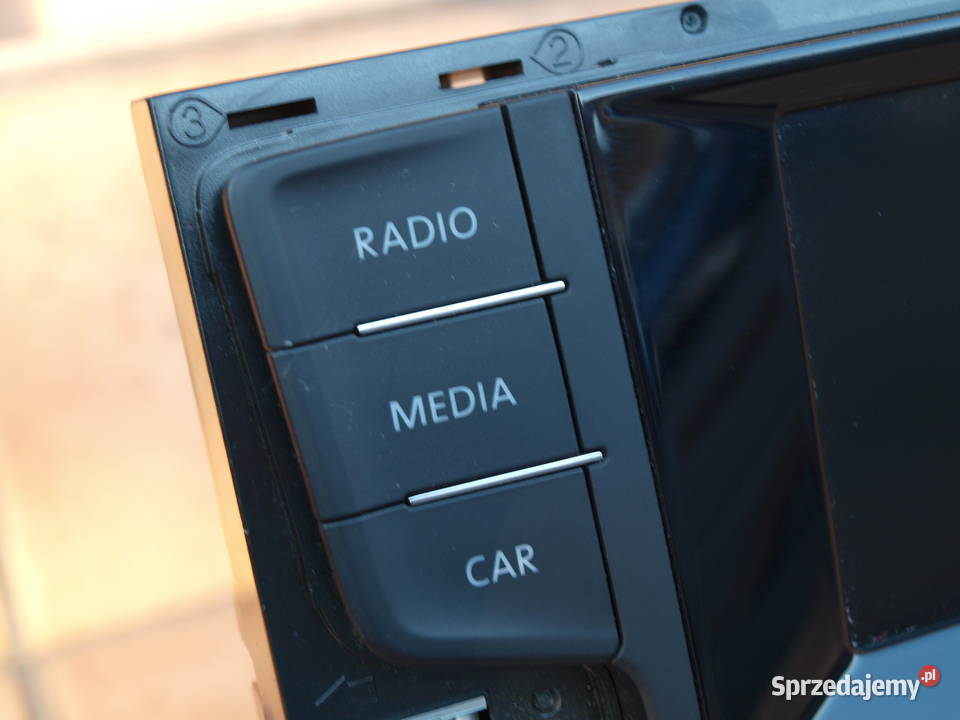 VW Polo Passat Transporter radio nawigacja Kalisz sprzedam