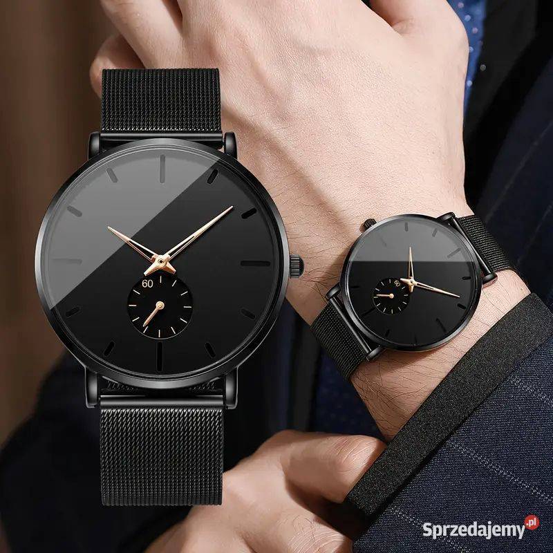 elegancki zegarek na rękę Swarzędz sprzedam