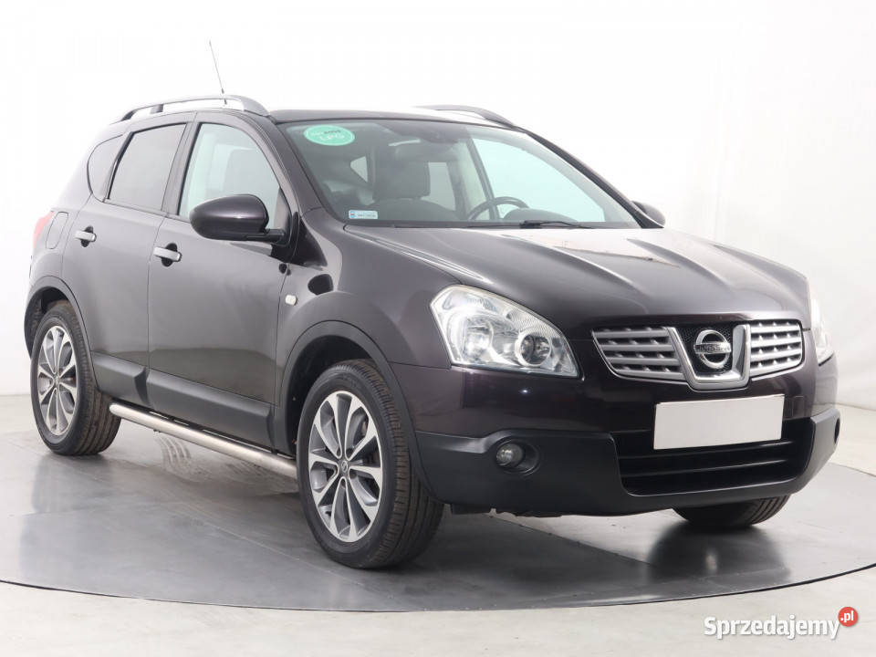 Nissan Qashqai 16 śląskie