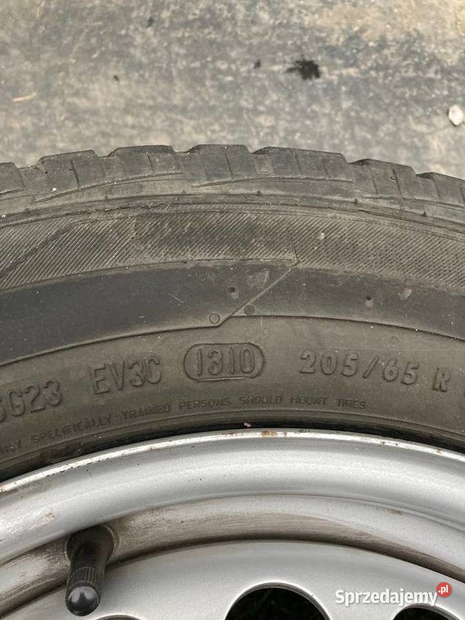 Koła letnie VW T5 Żychlin