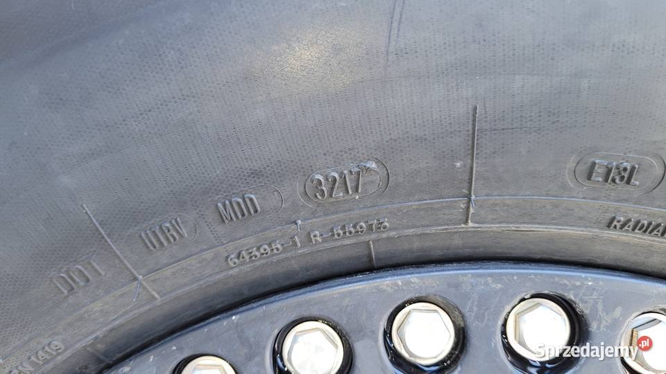 Koła Jeep XJZJTJYJ 5X1143 30570R16 CEPEK 4 Piaski sprzedam