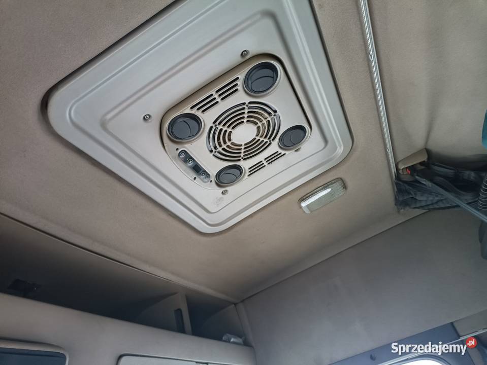 Scania r420 hydraulika tarczka manual standard Burzenin