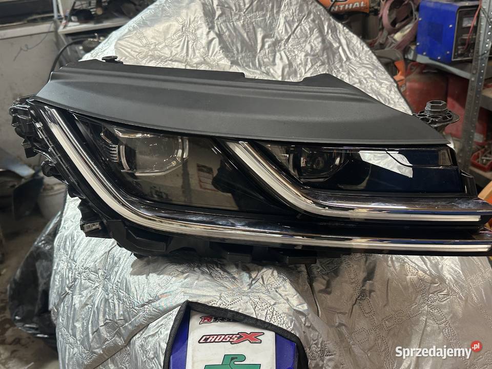 Prawa Lampa vw arteon Lampy przednie Raba Wyżna