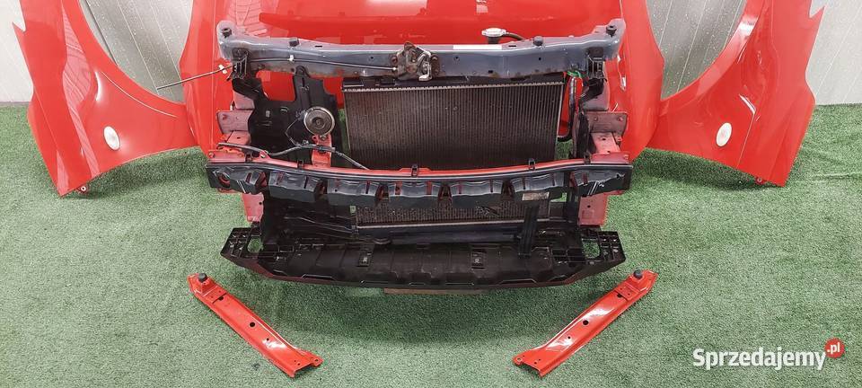PAS PRZEDNI KOMPLETNY SUZUKI SWIFT 1017 12 16 Międzychód