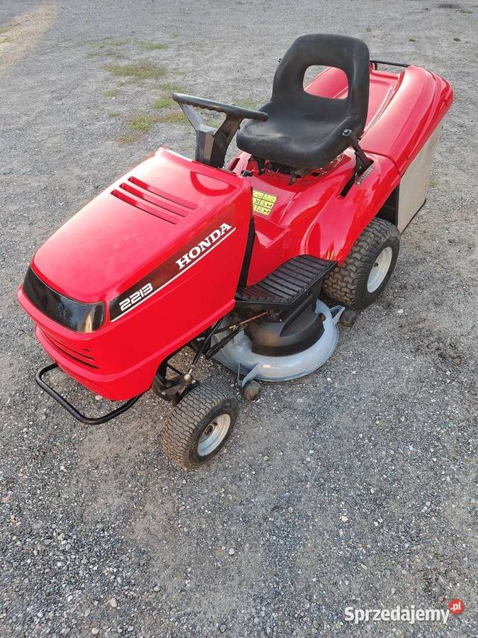 Traktorek kosiarka honda Chrościce